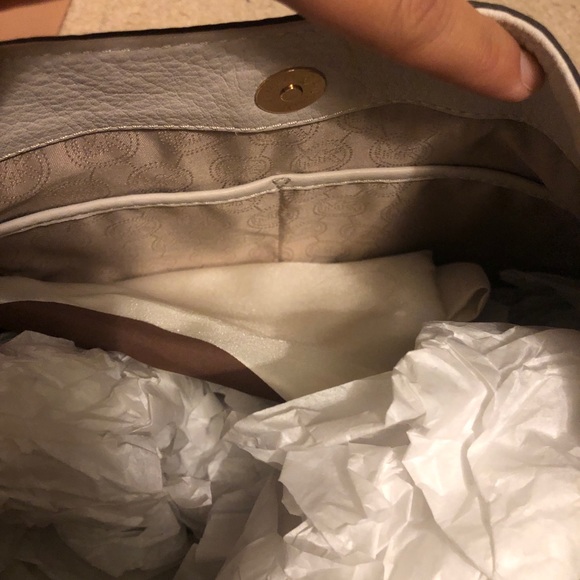 COPY - Michael Kors Fulton Large Shoulder Bag NWT - Picture 7 of 8